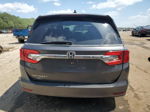 2020 Honda Odyssey Exl Gray vin: 5FNRL6H74LB014606