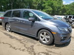 2020 Honda Odyssey Exl Gray vin: 5FNRL6H74LB014606