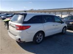 2020 Honda Odyssey Exl White vin: 5FNRL6H74LB028747