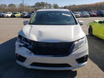 2020 Honda Odyssey Exl White vin: 5FNRL6H74LB028747