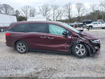 2020 Honda Odyssey   Brown vin: 5FNRL6H74LB050652