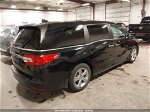2020 Honda Odyssey Ex-l/ex-l W/navi   Res Черный vin: 5FNRL6H74LB056936