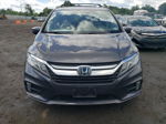 2020 Honda Odyssey Exl Gray vin: 5FNRL6H74LB060324