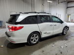 2020 Honda Odyssey Exl White vin: 5FNRL6H74LB064101