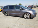 2020 Honda Odyssey Exl Gray vin: 5FNRL6H74LB068052