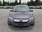 2020 Honda Odyssey Exl Серебряный vin: 5FNRL6H74LB068679