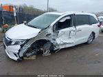 2020 Honda Odyssey Ex-l/ex-l W/navi   Res Белый vin: 5FNRL6H74LB074787