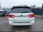 2020 Honda Odyssey Ex-l/ex-l W/navi   Res Белый vin: 5FNRL6H74LB074787