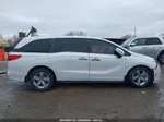 2020 Honda Odyssey Ex-l/ex-l W/navi   Res Белый vin: 5FNRL6H74LB074787