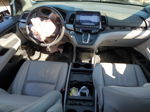 2021 Honda Odyssey Exl Синий vin: 5FNRL6H74MB011674