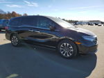 2021 Honda Odyssey Exl Black vin: 5FNRL6H74MB025607