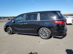 2021 Honda Odyssey Exl Black vin: 5FNRL6H74MB025607