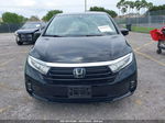 2021 Honda Odyssey Ex-l Черный vin: 5FNRL6H74MB030290