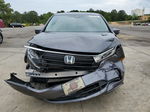 2021 Honda Odyssey Exl Gray vin: 5FNRL6H74MB034033