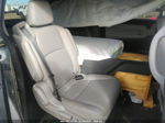 2021 Honda Odyssey Ex-l Silver vin: 5FNRL6H74MB037918