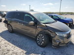 2021 Honda Odyssey Exl Gray vin: 5FNRL6H74MB038874