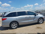 2019 Honda Odyssey Ex-l Gray vin: 5FNRL6H75KB010563