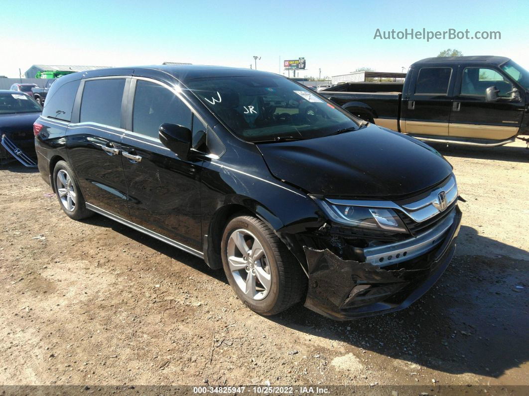 Price History 2019 Honda Odyssey Ex-l V6 Sohc 24-valve I
