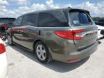 2019 Honda Odyssey Exl Gray vin: 5FNRL6H75KB034118