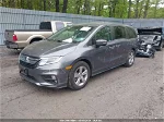 2019 Honda Odyssey Ex-l Gray vin: 5FNRL6H75KB060931