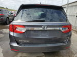 2019 Honda Odyssey Exl Угольный vin: 5FNRL6H75KB063229