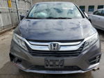 2019 Honda Odyssey Exl Charcoal vin: 5FNRL6H75KB063229