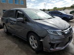 2019 Honda Odyssey Exl Угольный vin: 5FNRL6H75KB063229