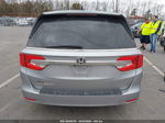 2019 Honda Odyssey Ex-l Silver vin: 5FNRL6H75KB091385