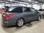 2019 Honda Odyssey Exl Gray vin: 5FNRL6H75KB102823