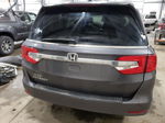 2019 Honda Odyssey Exl Gray vin: 5FNRL6H75KB102823