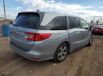 2019 Honda Odyssey Exl Silver vin: 5FNRL6H75KB106127