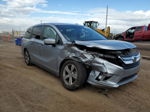 2019 Honda Odyssey Exl Silver vin: 5FNRL6H75KB106127