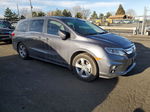 2019 Honda Odyssey Exl Gray vin: 5FNRL6H75KB126829