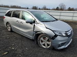 2019 Honda Odyssey Exl Gray vin: 5FNRL6H75KB129021