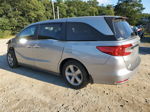 2020 Honda Odyssey Exl Silver vin: 5FNRL6H75LB004649