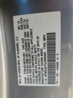 2020 Honda Odyssey Exl Silver vin: 5FNRL6H75LB004649