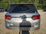 2020 Honda Odyssey Exl Silver vin: 5FNRL6H75LB004649