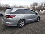 2020 Honda Odyssey Exl Gray vin: 5FNRL6H75LB005784