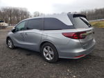 2020 Honda Odyssey Exl Gray vin: 5FNRL6H75LB005784