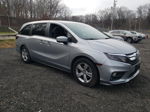 2020 Honda Odyssey Exl Gray vin: 5FNRL6H75LB005784