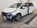 2020 Honda Odyssey Ex-l/ex-l W/navi   Res White vin: 5FNRL6H75LB025355