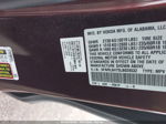 2020 Honda Odyssey Ex-l/ex-l W/navi   Res Maroon vin: 5FNRL6H75LB028532