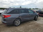 2020 Honda Odyssey Exl Gray vin: 5FNRL6H75LB032368