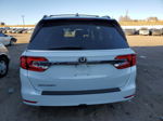 2020 Honda Odyssey Exl White vin: 5FNRL6H75LB035898