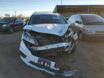 2020 Honda Odyssey Exl White vin: 5FNRL6H75LB035898