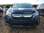 2020 Honda Odyssey Exl Blue vin: 5FNRL6H75LB039207