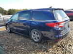 2020 Honda Odyssey Exl Blue vin: 5FNRL6H75LB039207