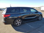 2020 Honda Odyssey Exl Черный vin: 5FNRL6H75LB042642