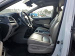 2020 Honda Odyssey Exl White vin: 5FNRL6H75LB047615