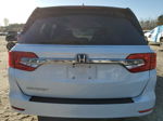 2020 Honda Odyssey Exl White vin: 5FNRL6H75LB054581